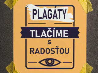 Tlač plagátov