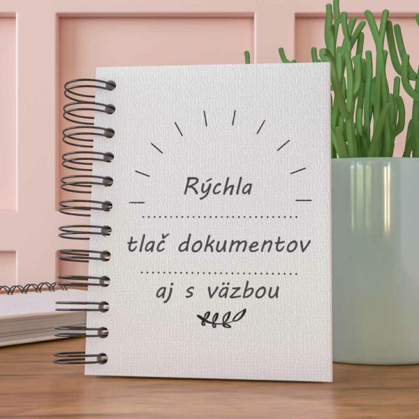 Rýchla tlač dokumentov Tlač dokumentov online